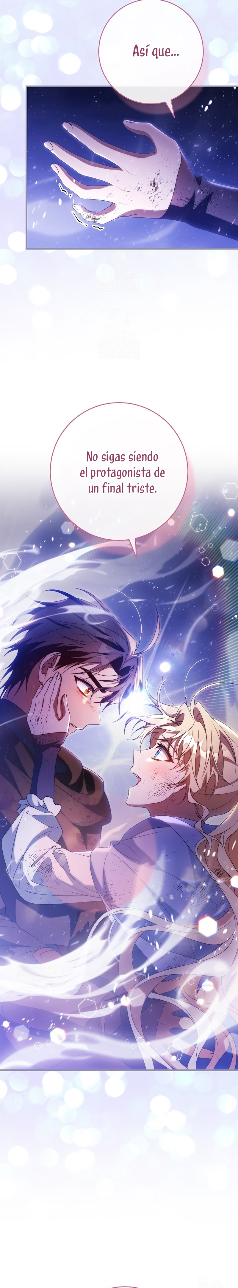 Estoy destinada a convertirme en la salvadora del protagonista Capítulo 173 - Page 23