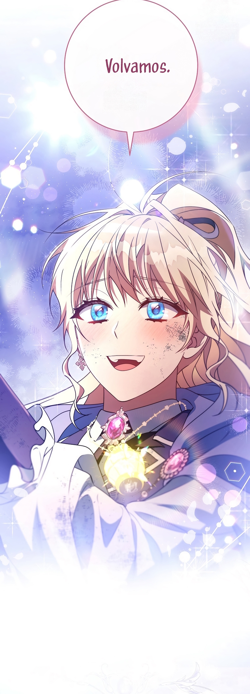 Estoy destinada a convertirme en la salvadora del protagonista Capítulo 173 - Page 24