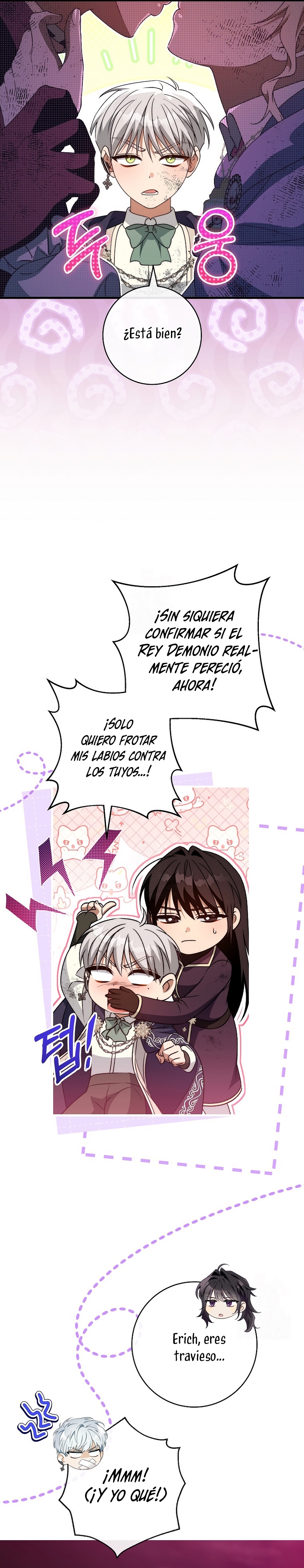 Estoy destinada a convertirme en la salvadora del protagonista Capítulo 173 - Page 28