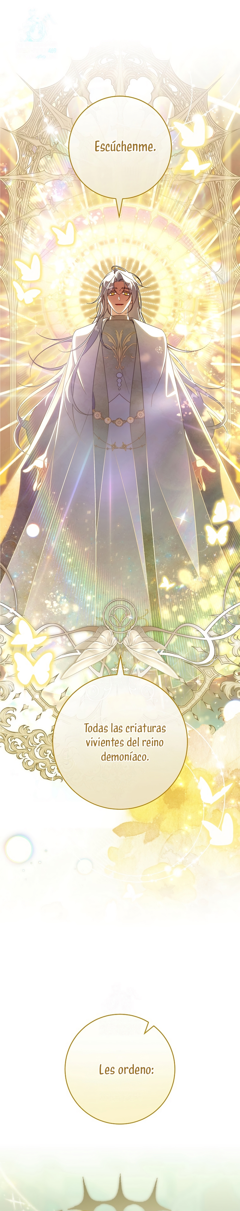 Estoy destinada a convertirme en la salvadora del protagonista Capítulo 173 - Page 3