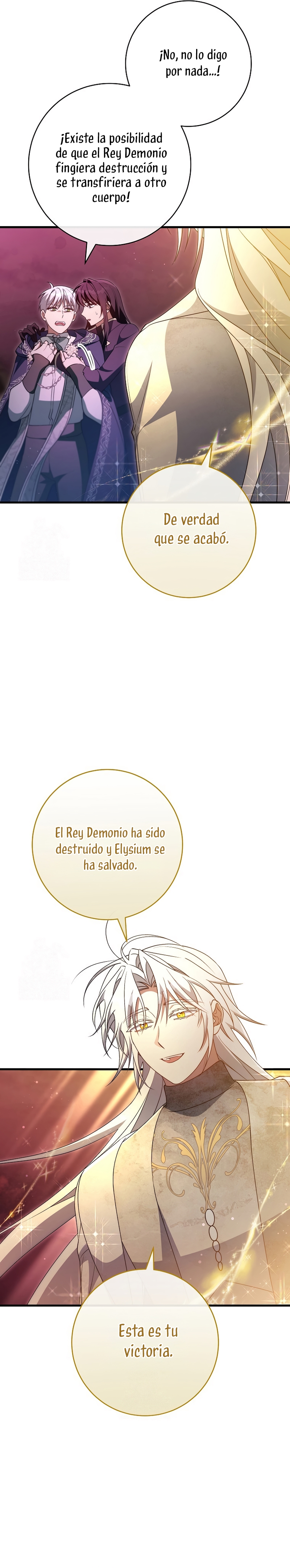 Estoy destinada a convertirme en la salvadora del protagonista Capítulo 173 - Page 30