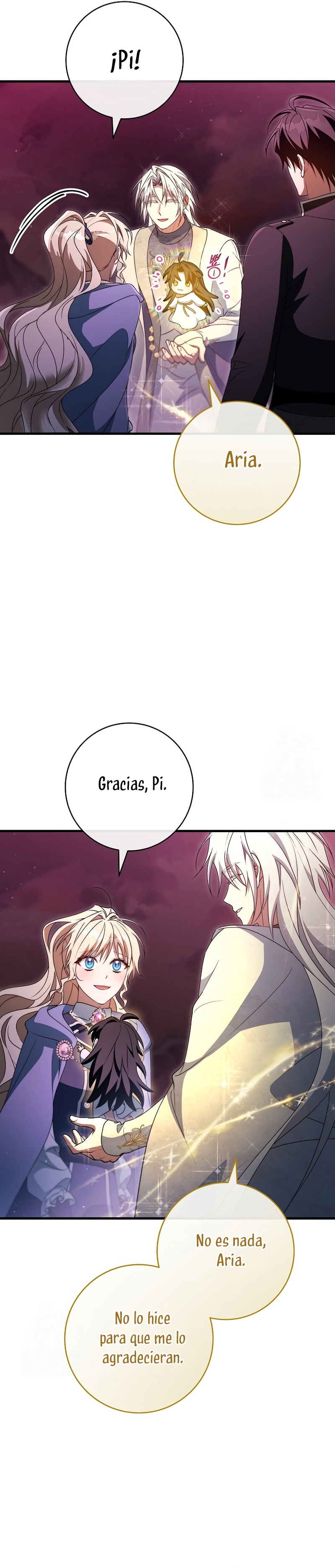 Estoy destinada a convertirme en la salvadora del protagonista Capítulo 173 - Page 31