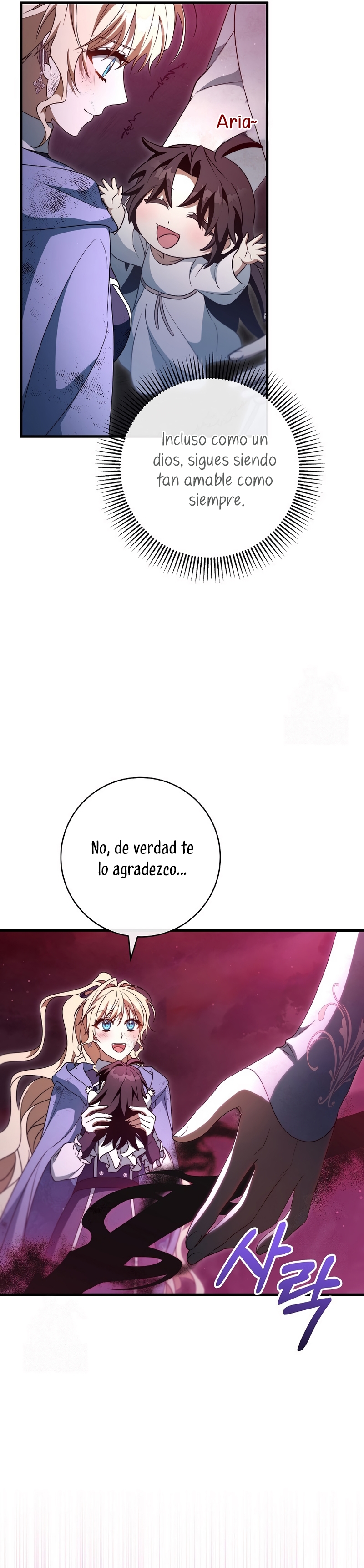 Estoy destinada a convertirme en la salvadora del protagonista Capítulo 173 - Page 32