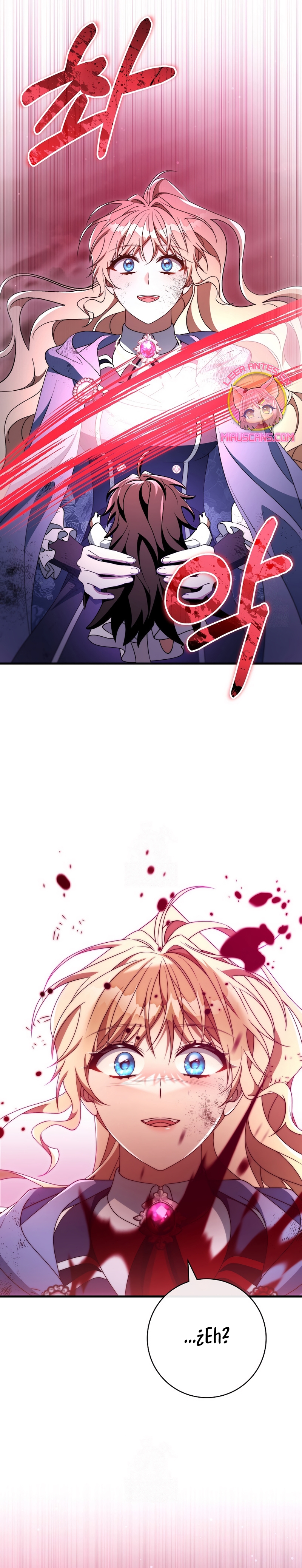 Estoy destinada a convertirme en la salvadora del protagonista Capítulo 173 - Page 33