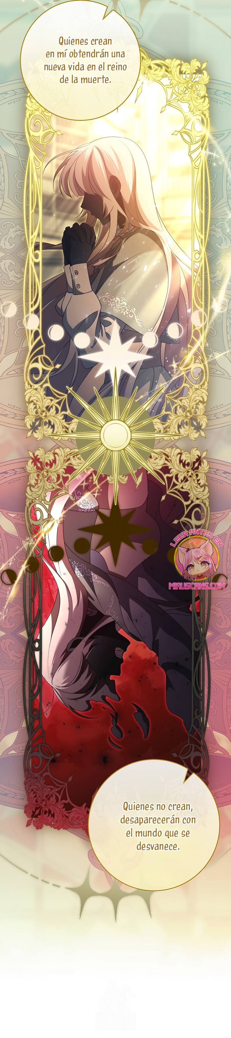 Estoy destinada a convertirme en la salvadora del protagonista Capítulo 173 - Page 4