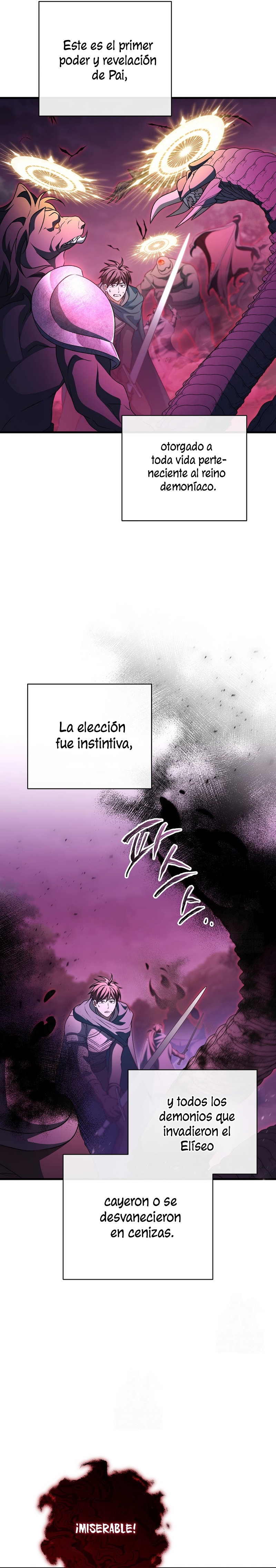 Estoy destinada a convertirme en la salvadora del protagonista Capítulo 173 - Page 5