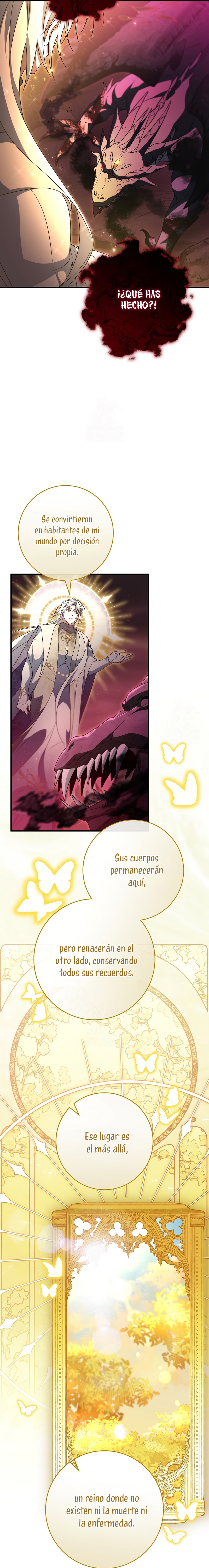 Estoy destinada a convertirme en la salvadora del protagonista Capítulo 173 - Page 6