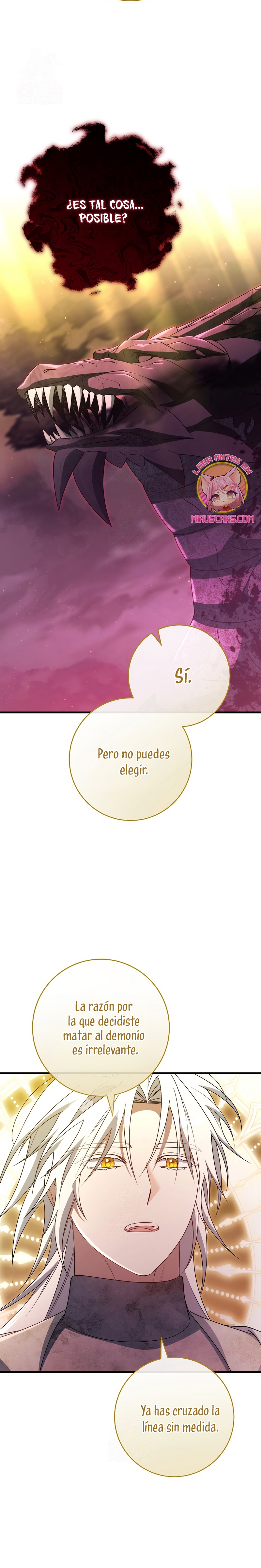 Estoy destinada a convertirme en la salvadora del protagonista Capítulo 173 - Page 7