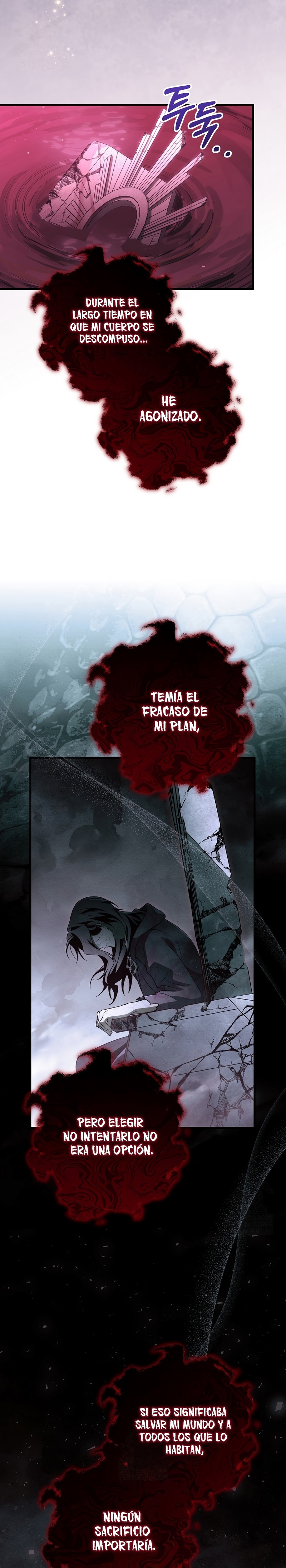 Estoy destinada a convertirme en la salvadora del protagonista Capítulo 173 - Page 9