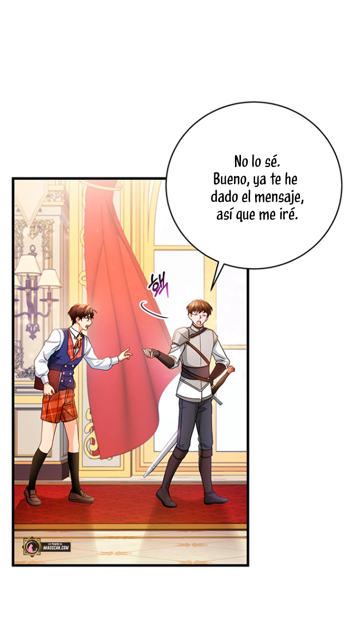 Estoy destinada a convertirme en la salvadora del protagonista Capítulo 18 - Page 10