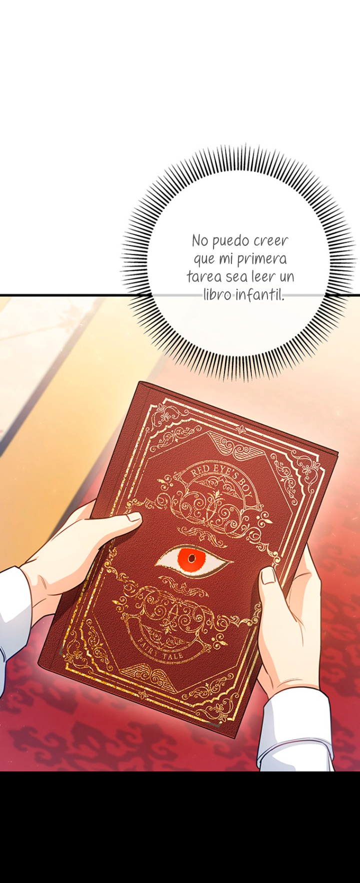 Estoy destinada a convertirme en la salvadora del protagonista Capítulo 18 - Page 12