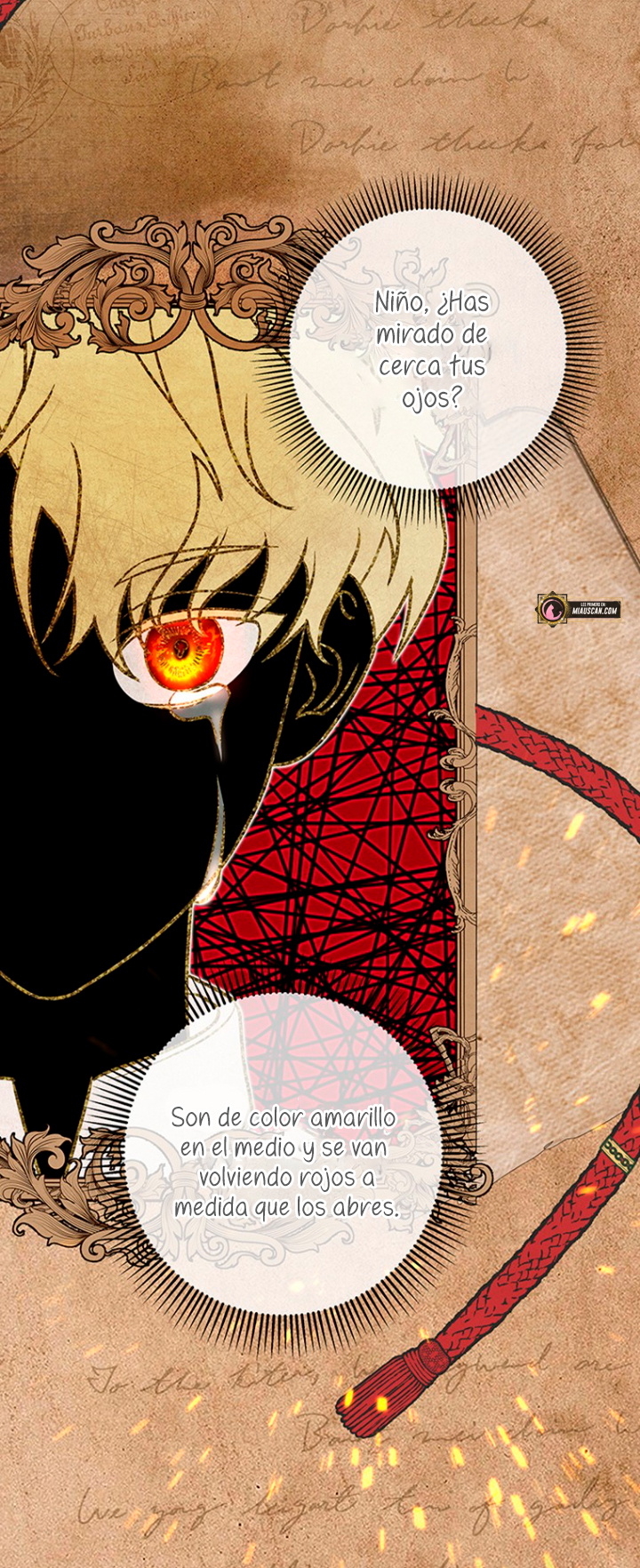 Estoy destinada a convertirme en la salvadora del protagonista Capítulo 18 - Page 16