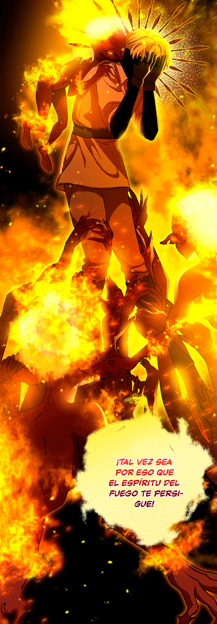 Estoy destinada a convertirme en la salvadora del protagonista Capítulo 18 - Page 18