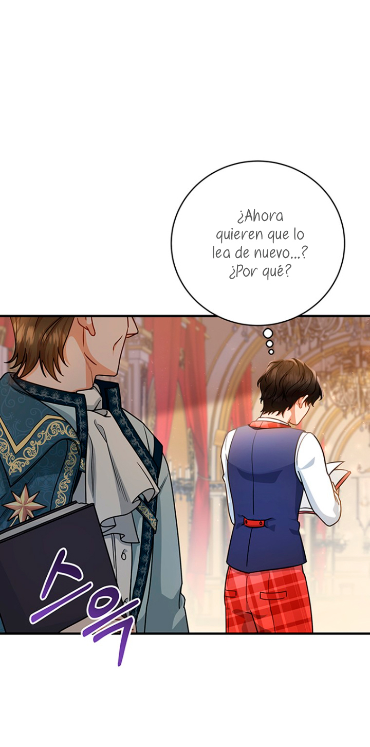 Estoy destinada a convertirme en la salvadora del protagonista Capítulo 18 - Page 20