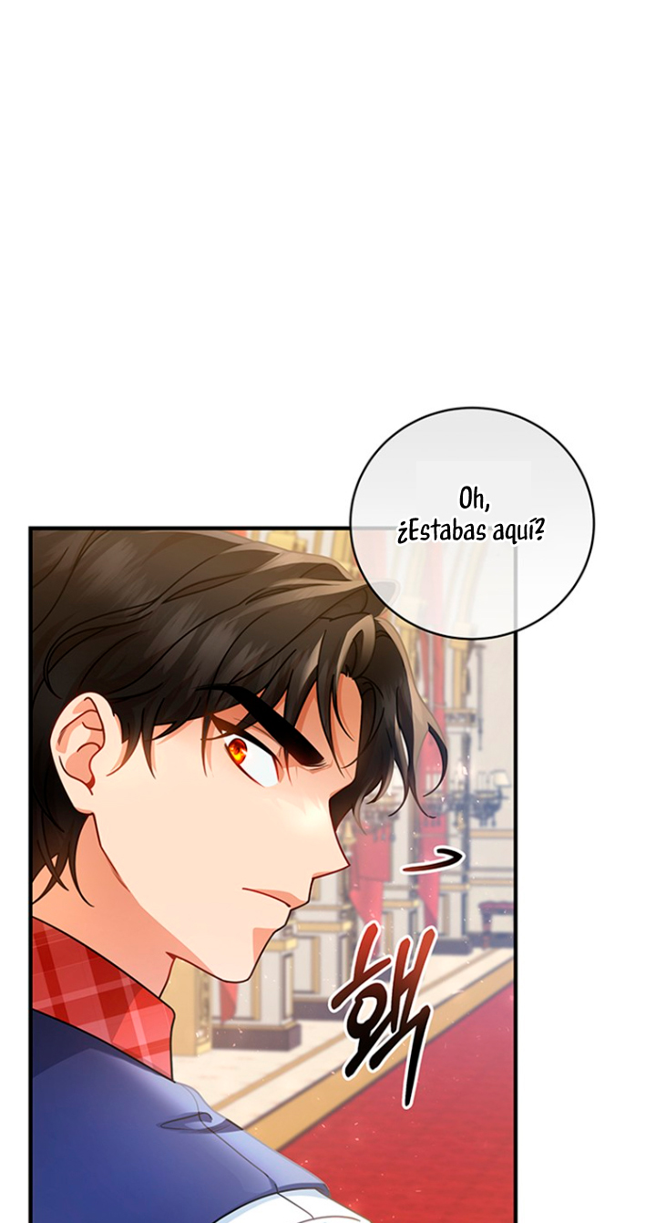 Estoy destinada a convertirme en la salvadora del protagonista Capítulo 18 - Page 21