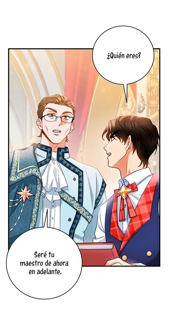 Estoy destinada a convertirme en la salvadora del protagonista Capítulo 18 - Page 23