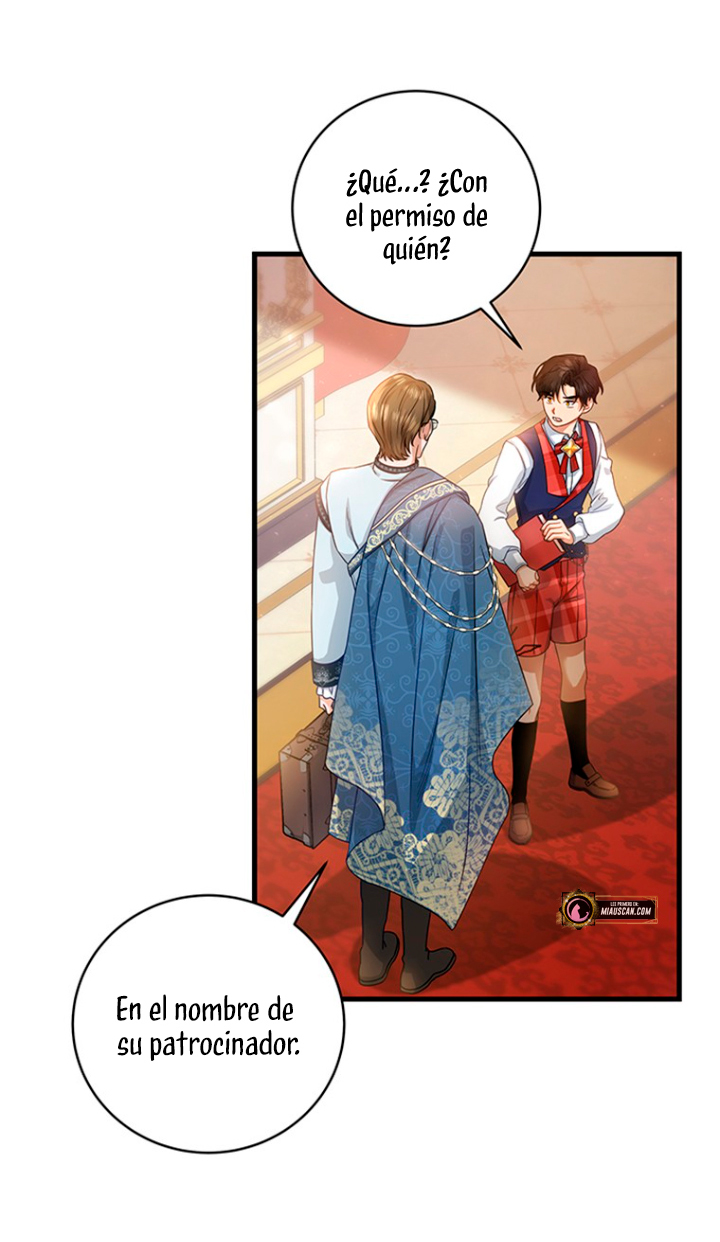 Estoy destinada a convertirme en la salvadora del protagonista Capítulo 18 - Page 24