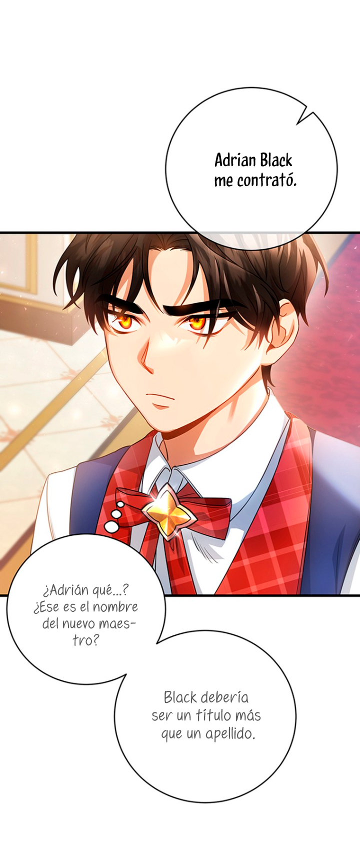 Estoy destinada a convertirme en la salvadora del protagonista Capítulo 18 - Page 25