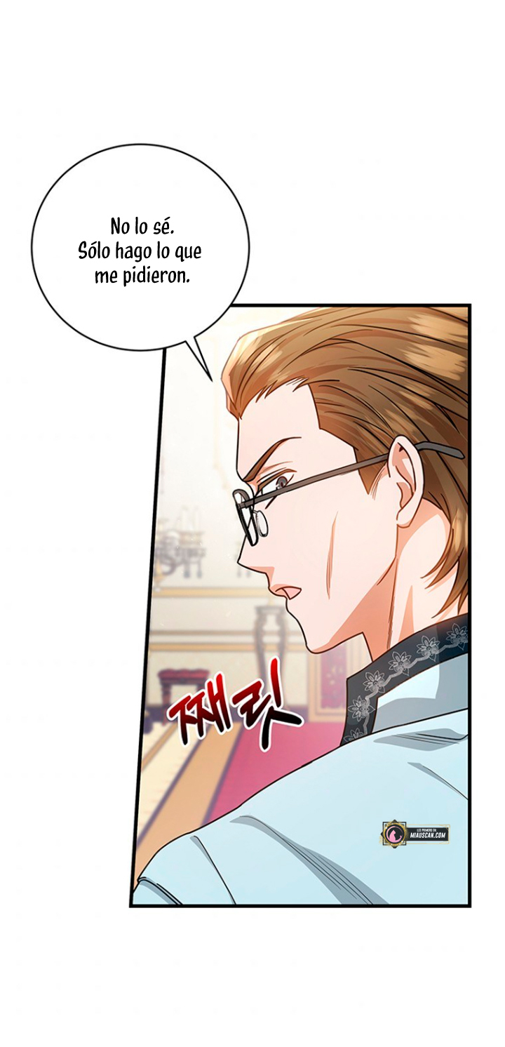 Estoy destinada a convertirme en la salvadora del protagonista Capítulo 18 - Page 28