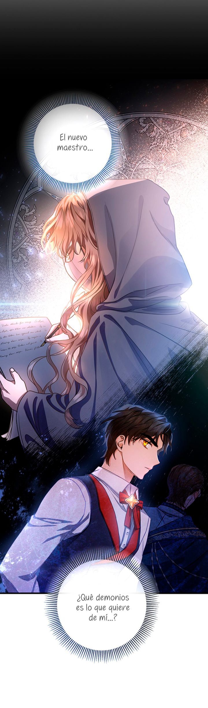 Estoy destinada a convertirme en la salvadora del protagonista Capítulo 18 - Page 30