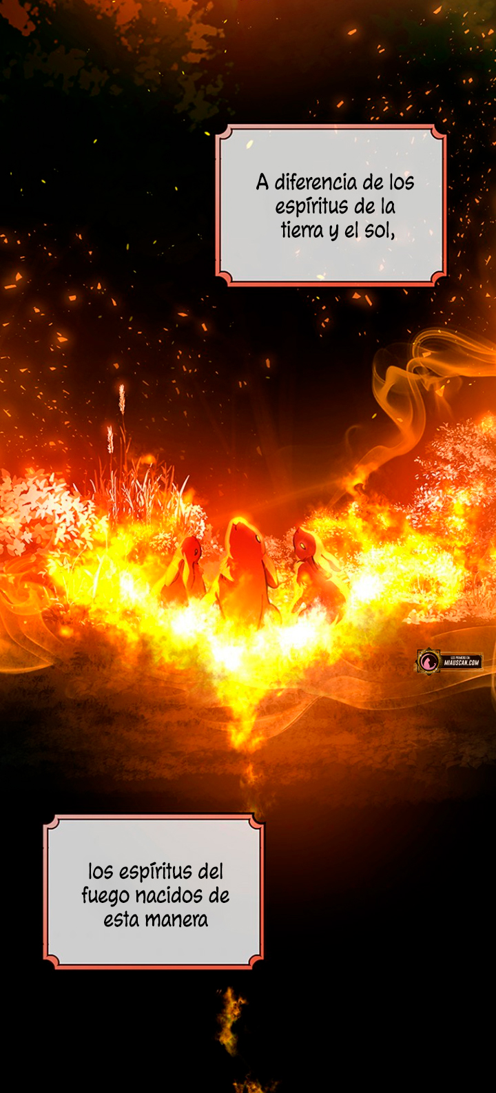 Estoy destinada a convertirme en la salvadora del protagonista Capítulo 18 - Page 34