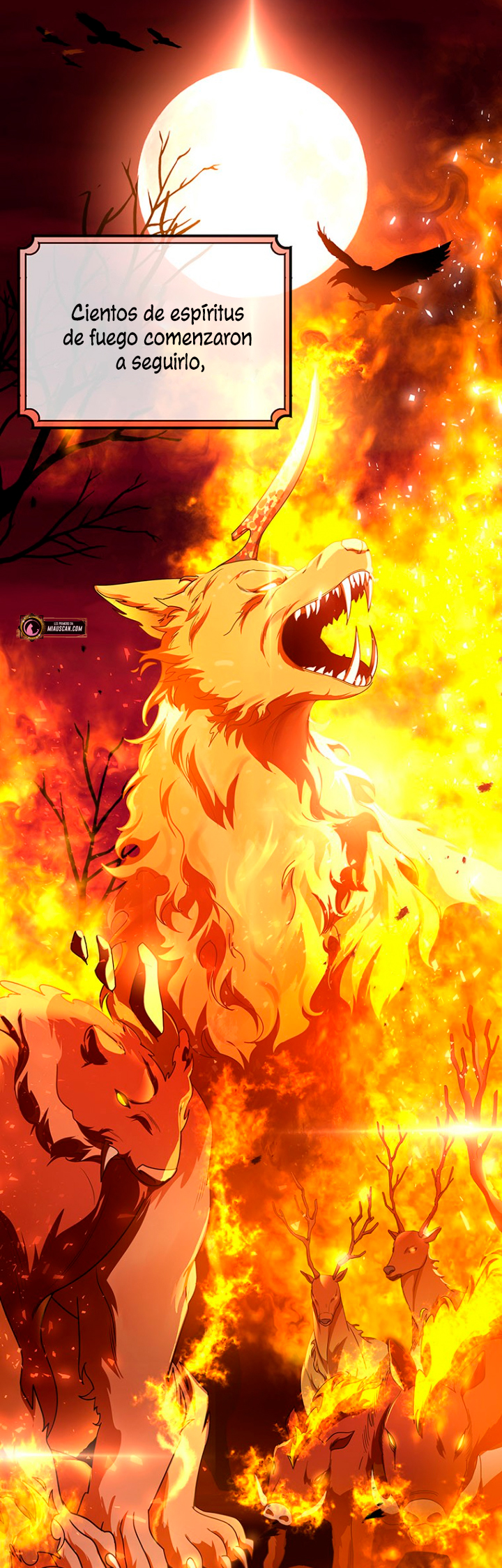 Estoy destinada a convertirme en la salvadora del protagonista Capítulo 18 - Page 37