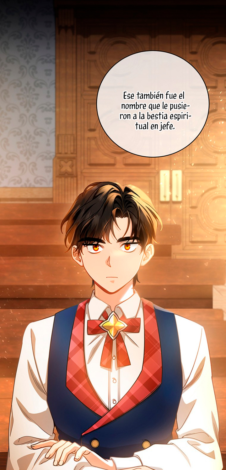 Estoy destinada a convertirme en la salvadora del protagonista Capítulo 18 - Page 40