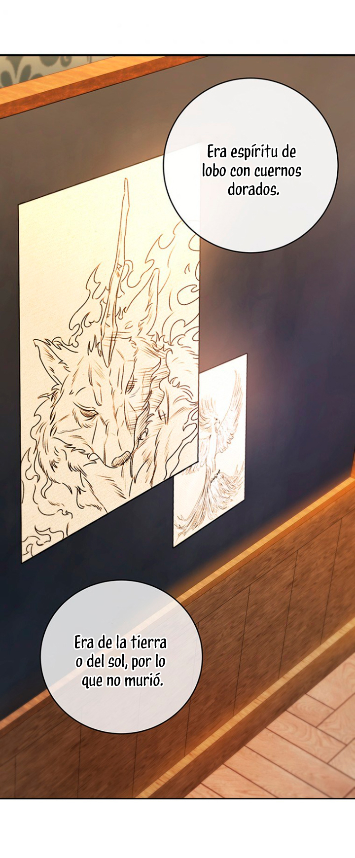 Estoy destinada a convertirme en la salvadora del protagonista Capítulo 18 - Page 42