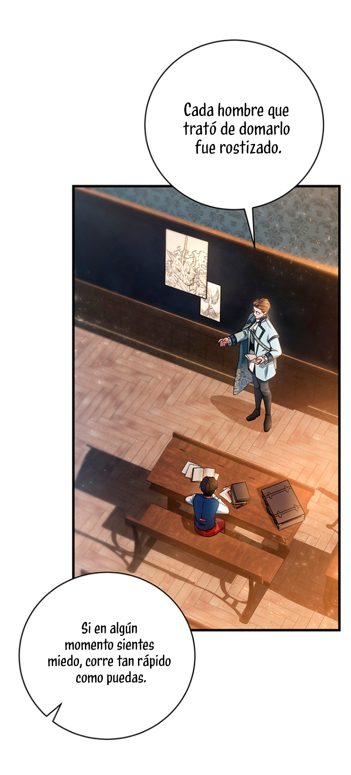 Estoy destinada a convertirme en la salvadora del protagonista Capítulo 18 - Page 43