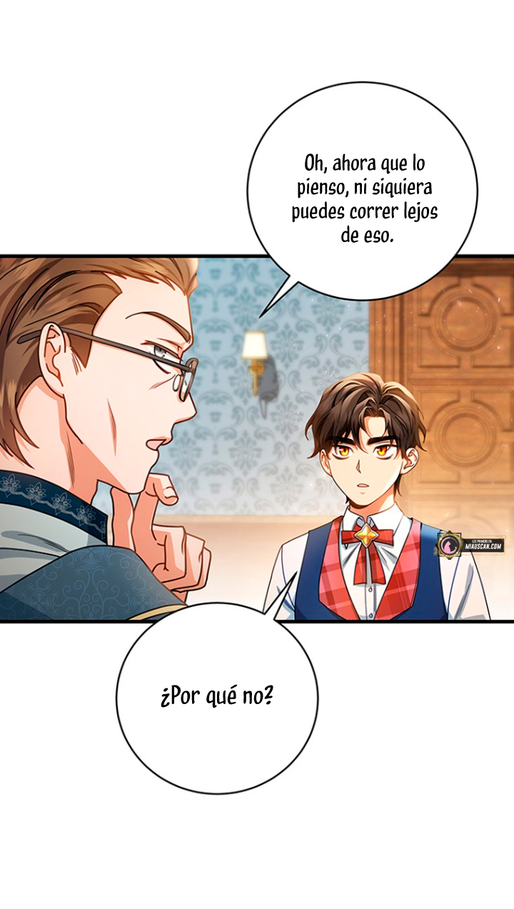 Estoy destinada a convertirme en la salvadora del protagonista Capítulo 18 - Page 44