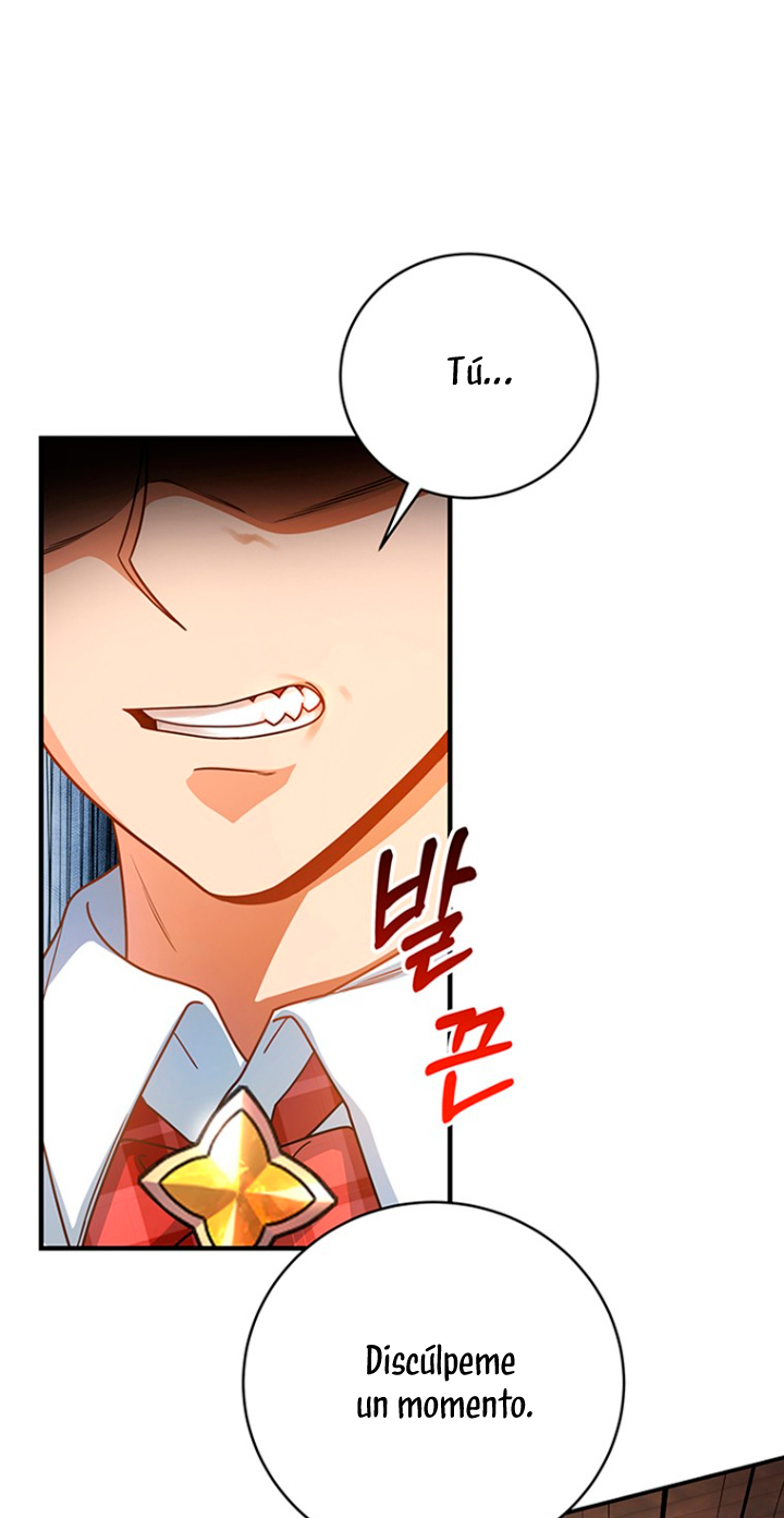 Estoy destinada a convertirme en la salvadora del protagonista Capítulo 18 - Page 47