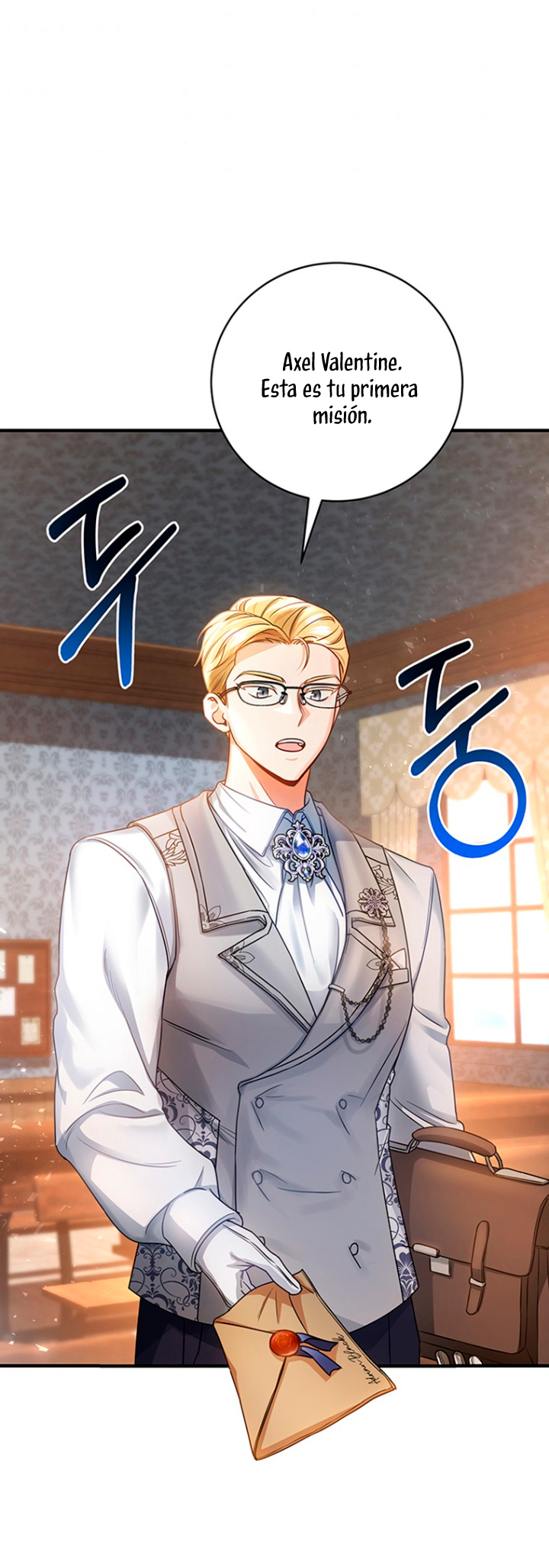 Estoy destinada a convertirme en la salvadora del protagonista Capítulo 18 - Page 50