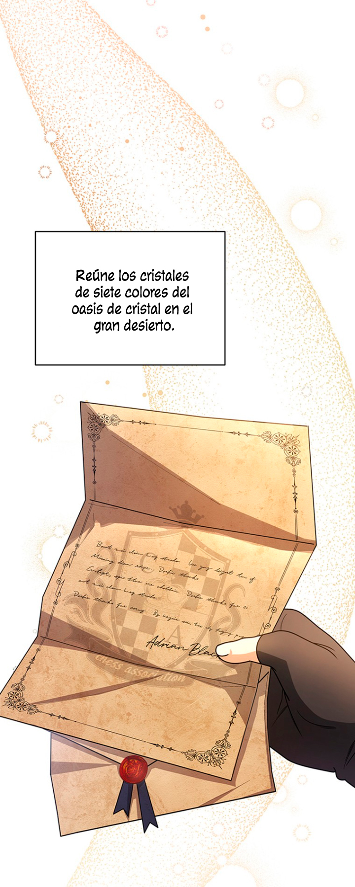 Estoy destinada a convertirme en la salvadora del protagonista Capítulo 18 - Page 52