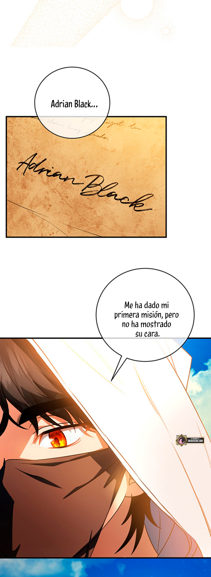 Estoy destinada a convertirme en la salvadora del protagonista Capítulo 18 - Page 53