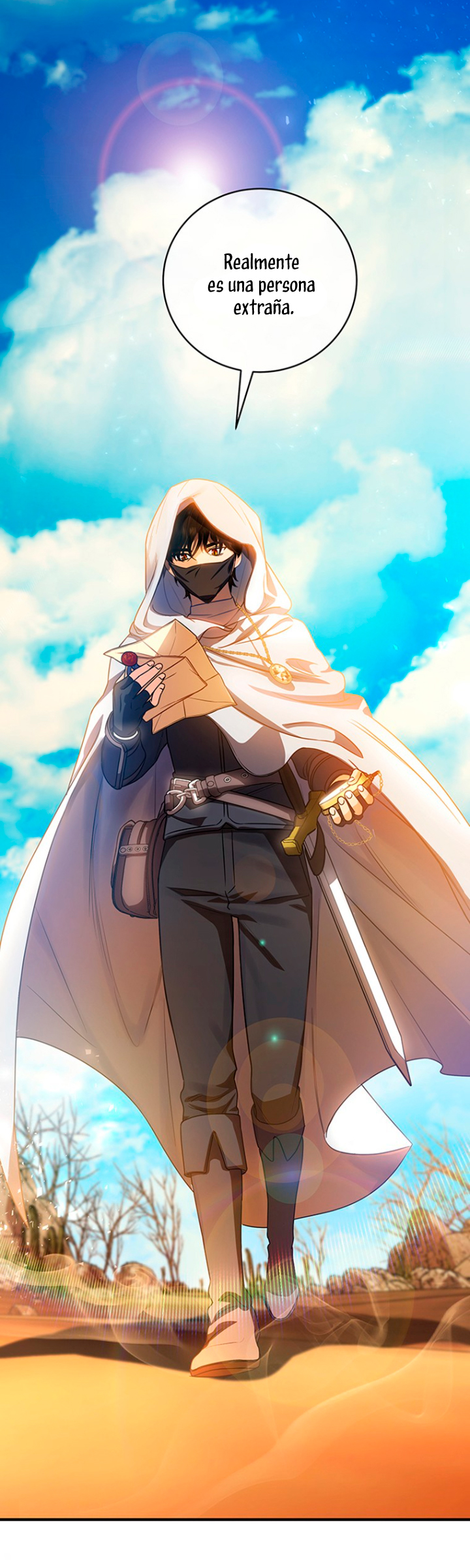 Estoy destinada a convertirme en la salvadora del protagonista Capítulo 18 - Page 54