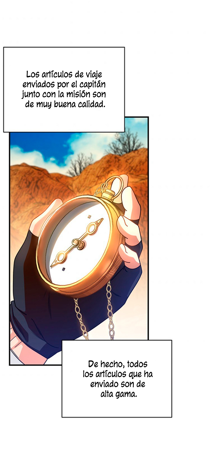 Estoy destinada a convertirme en la salvadora del protagonista Capítulo 18 - Page 55