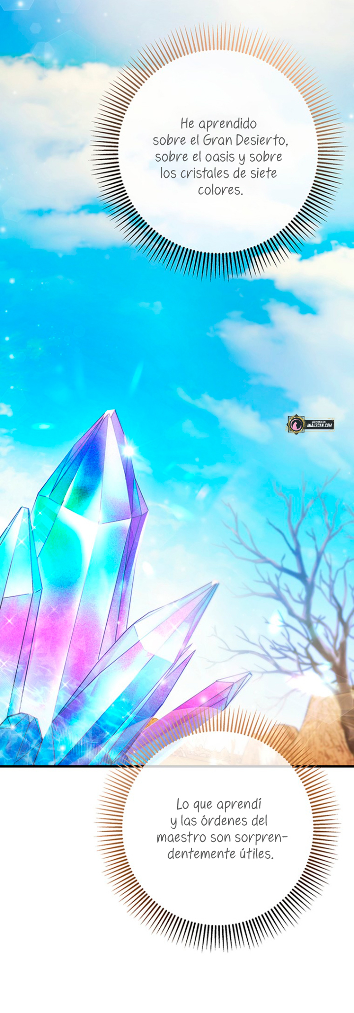 Estoy destinada a convertirme en la salvadora del protagonista Capítulo 18 - Page 57