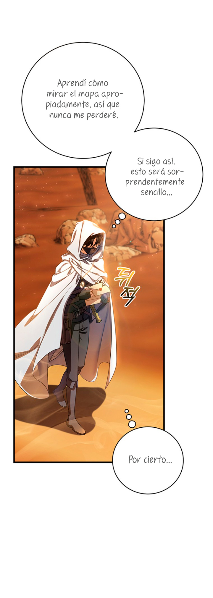 Estoy destinada a convertirme en la salvadora del protagonista Capítulo 18 - Page 58