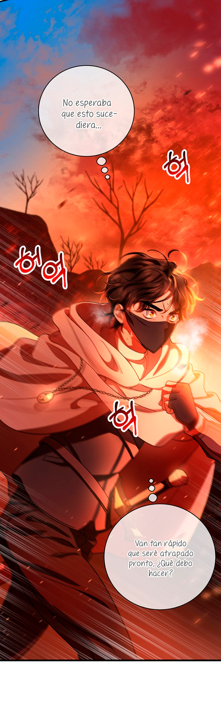 Estoy destinada a convertirme en la salvadora del protagonista Capítulo 18 - Page 67