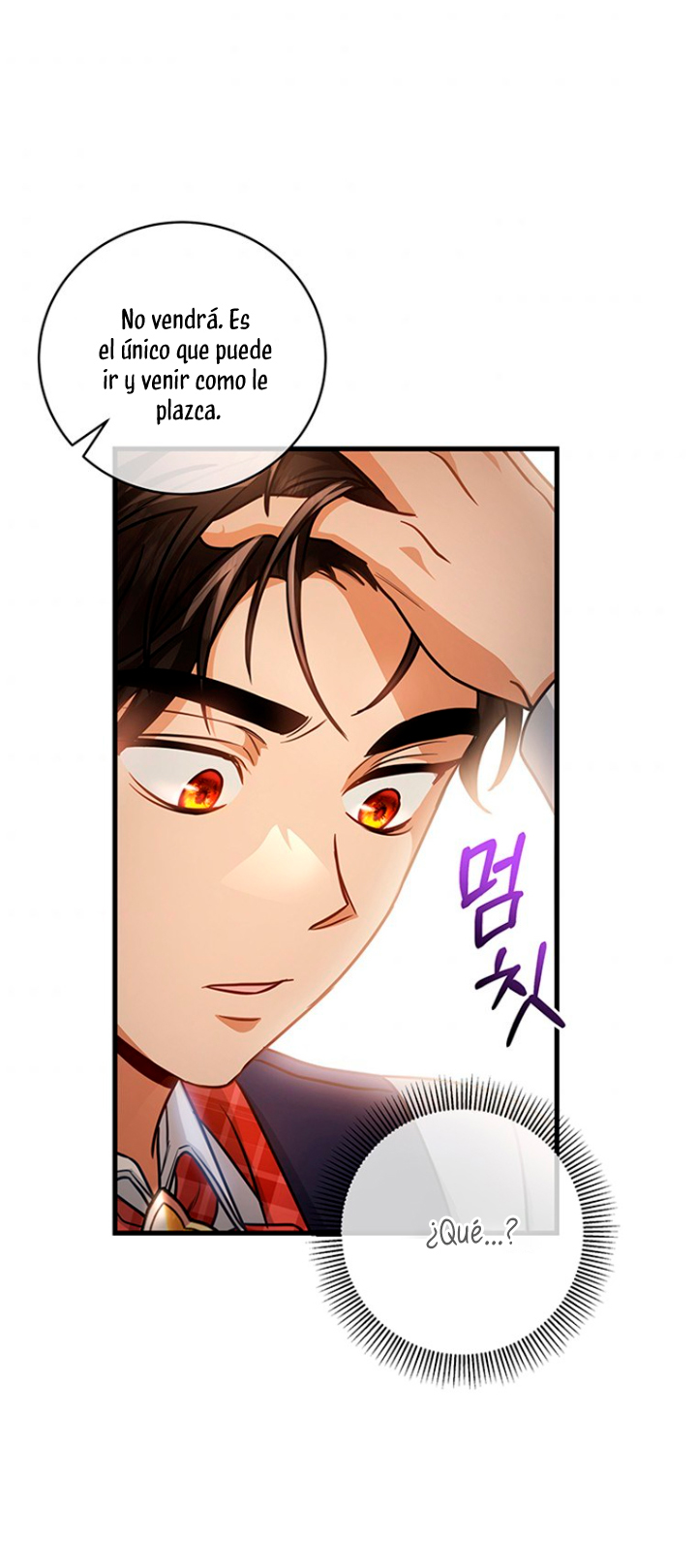 Estoy destinada a convertirme en la salvadora del protagonista Capítulo 18 - Page 8