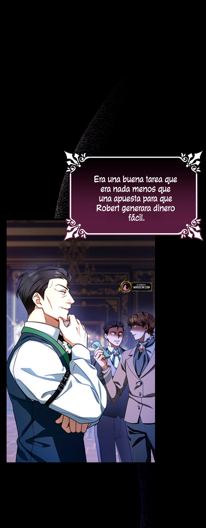 Estoy destinada a convertirme en la salvadora del protagonista Capítulo 19 - Page 10