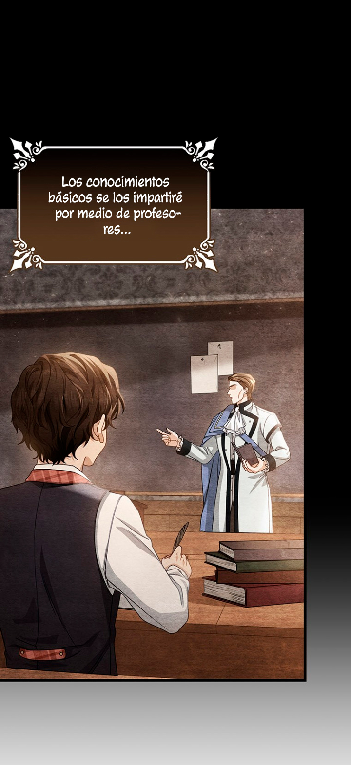 Estoy destinada a convertirme en la salvadora del protagonista Capítulo 19 - Page 15