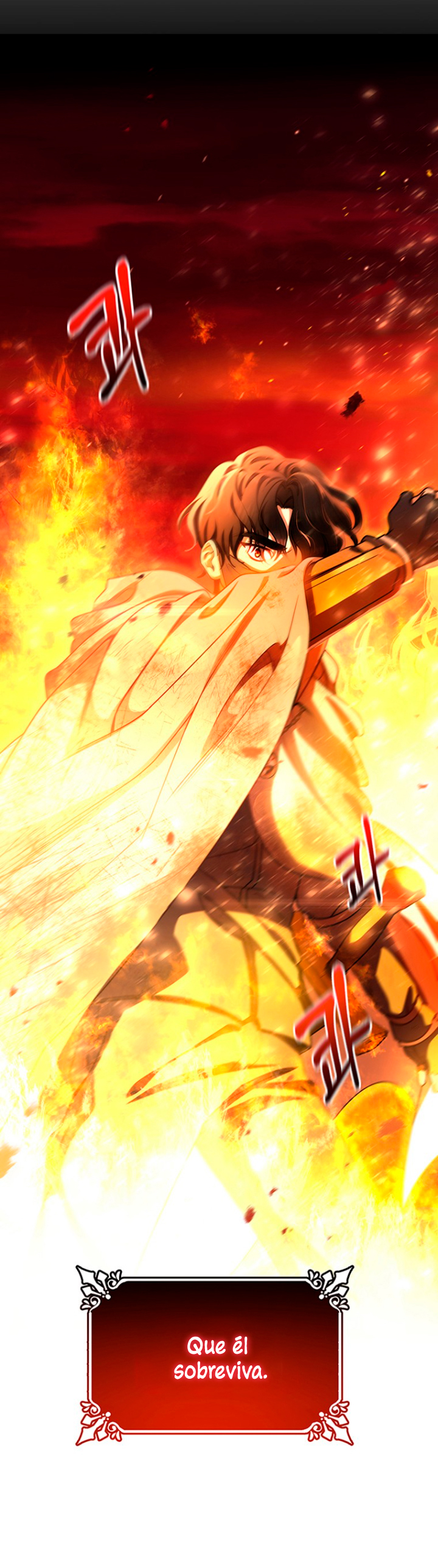 Estoy destinada a convertirme en la salvadora del protagonista Capítulo 19 - Page 17