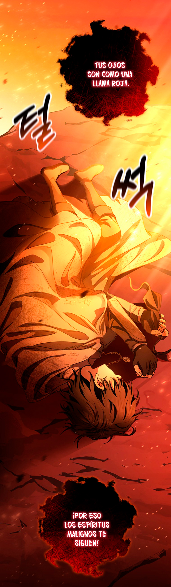 Estoy destinada a convertirme en la salvadora del protagonista Capítulo 19 - Page 25