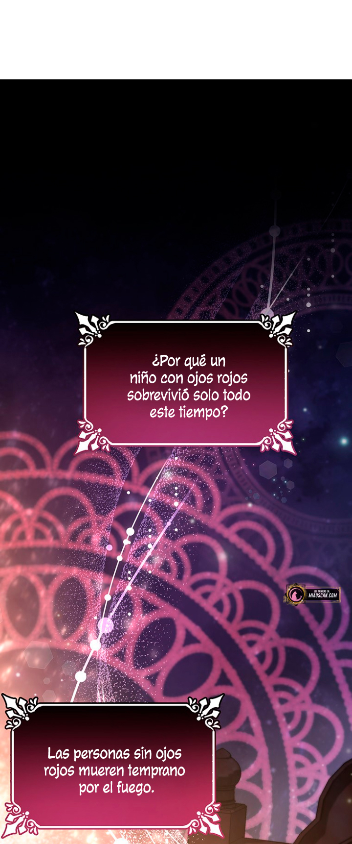 Estoy destinada a convertirme en la salvadora del protagonista Capítulo 19 - Page 32