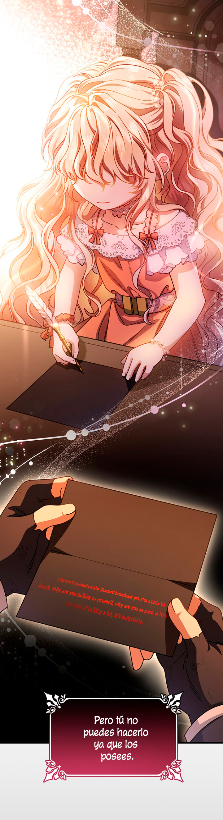 Estoy destinada a convertirme en la salvadora del protagonista Capítulo 19 - Page 33