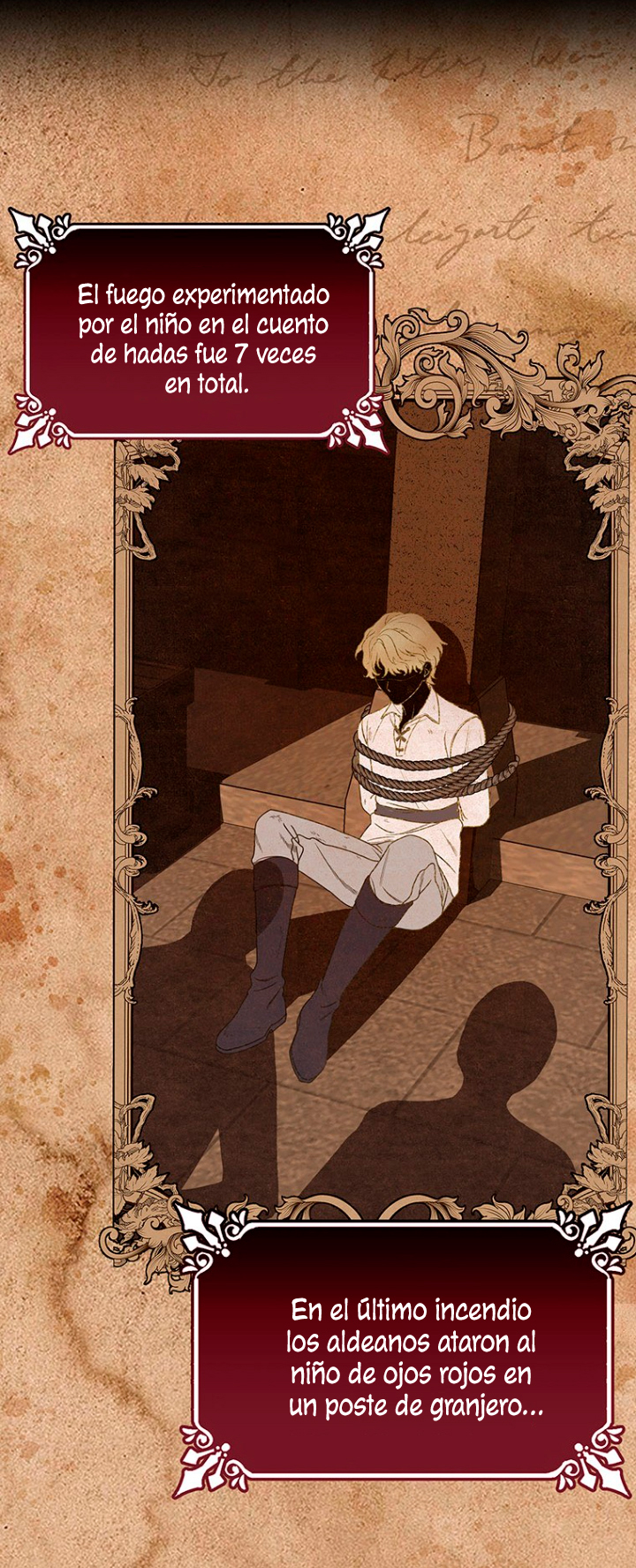 Estoy destinada a convertirme en la salvadora del protagonista Capítulo 19 - Page 36