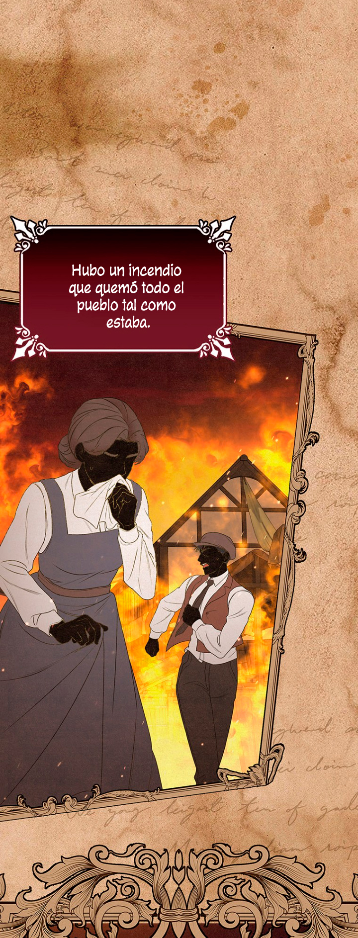 Estoy destinada a convertirme en la salvadora del protagonista Capítulo 19 - Page 37