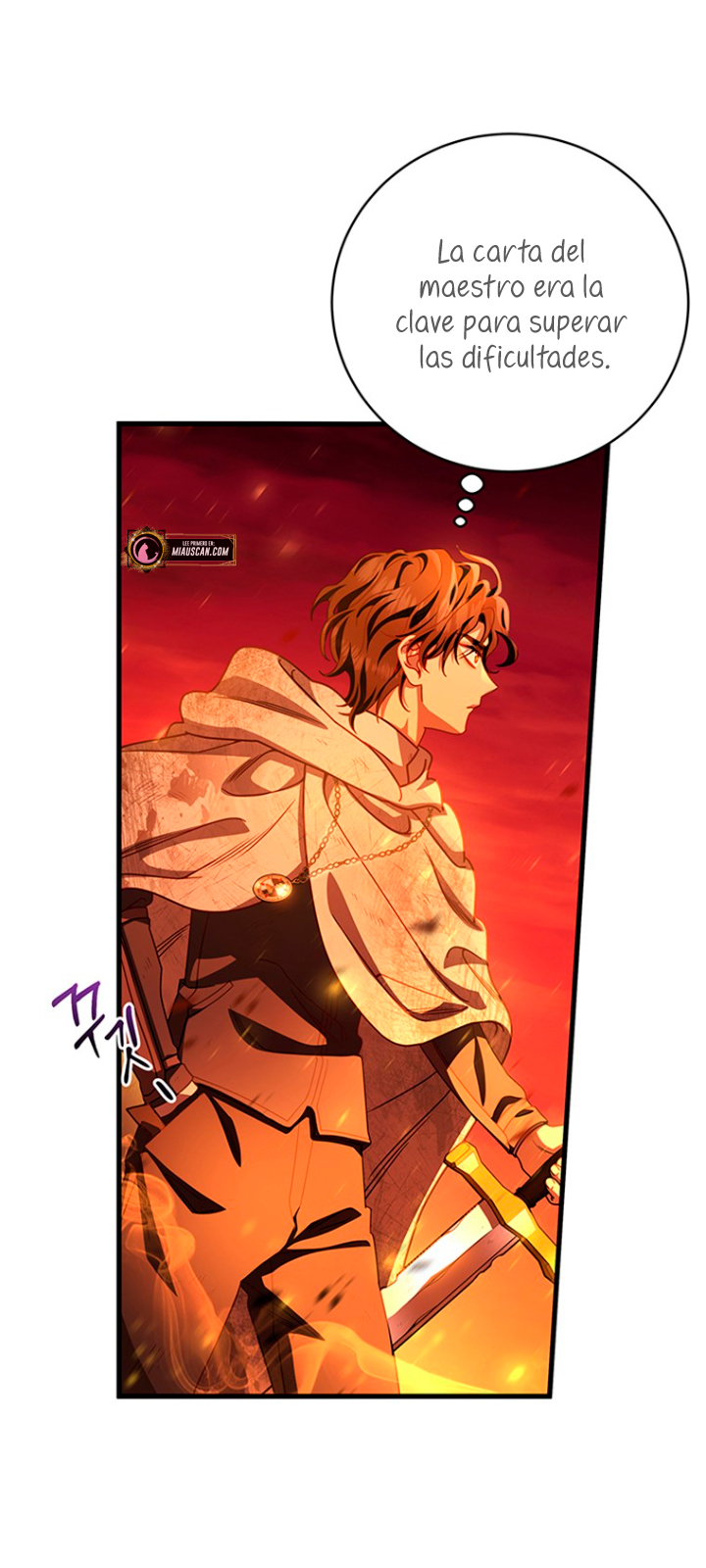 Estoy destinada a convertirme en la salvadora del protagonista Capítulo 19 - Page 50