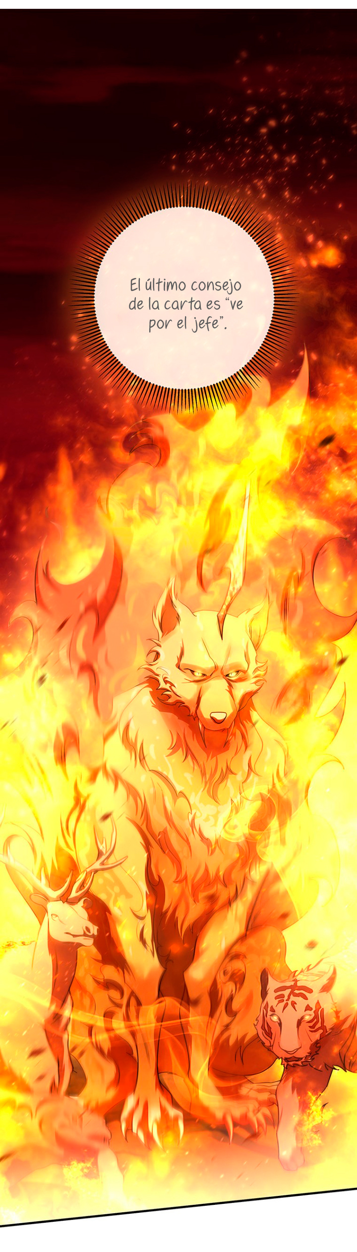 Estoy destinada a convertirme en la salvadora del protagonista Capítulo 19 - Page 51